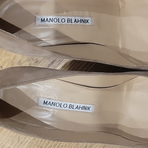 Manolo Blahnik pumps - Picture 5 of 9
